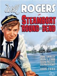 Steamboat Round the Bend