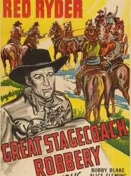 Great Stagecoach Robbery