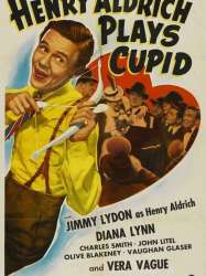Henry Aldrich Plays Cupid