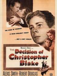 The Decision Of Christopher Blake