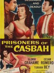 Prisoners of the Casbah