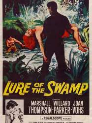 Lure of the Swamp