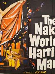 The Dream World of Harrison Marks