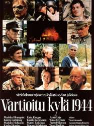 Vartioitu kylä 1944