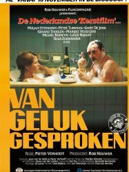 Van geluk gesproken