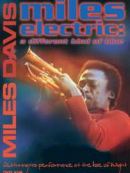Miles Electric - A Different Kind Of Blue