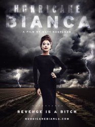 L'ouragan Bianca