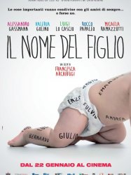 Il nome del figlio