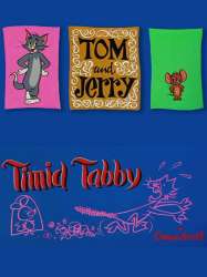 Jerry et le matou timide