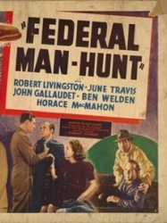 Federal Man-Hunt