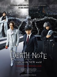 Death Note : Light Up the New World