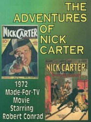 Les Aventures de Nick Carter