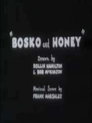 Bosko and Honey