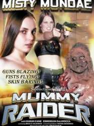 Misty Mundae: Erotic Raider