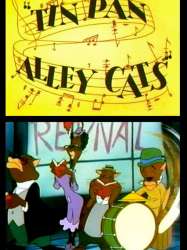 Tin Pan Alley Cats