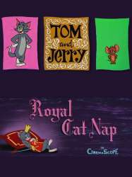 Tom et Jerry au service de Sa Majesté le Roi