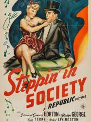 Steppin' in Society