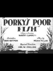 Porky aquariophile