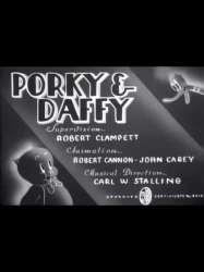 Porky et Daffy