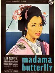 Madame Butterfly