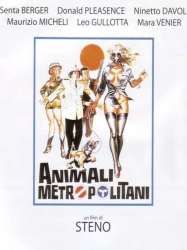 Animali metropolitani