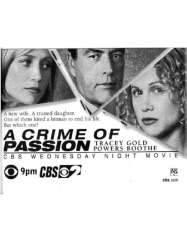 Crime passionnel