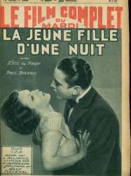 La jeune fille d'une nuit