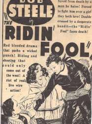 The Ridin' Fool