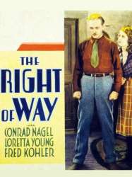 The Right of Way