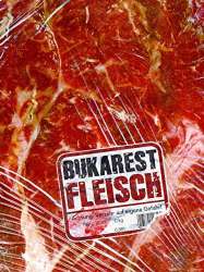 Bukarest Fleisch