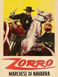 Zorro, marquis de Navarre