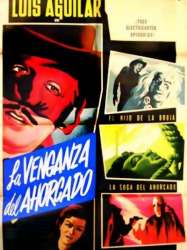 El Zorro escarlata en la venganza del ahorcado