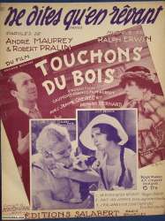 Touchons du bois