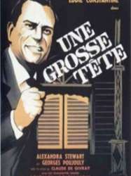 Une grosse tête