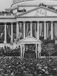 President McKinley Inauguration Footage