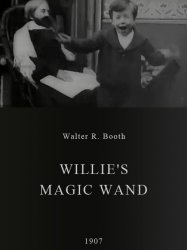 Willie's Magic Wand