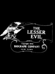 The Lesser Evil