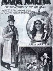 Maria Marten, or the Mystery of the Red Barn