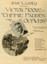 Chimmie Fadden Out West