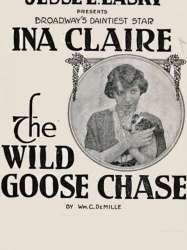 The Wild Goose Chase