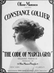 The Code of Marcia Gray