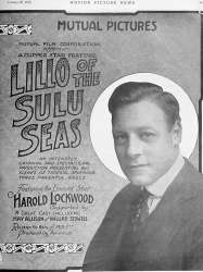Lillo of the Sulu Seas