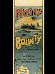 The Mutiny of the Bounty