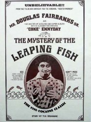 The Mystery of the Leaping Fish