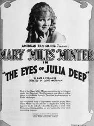 The Eyes of Julia Deep