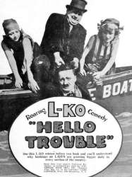 Hello Trouble