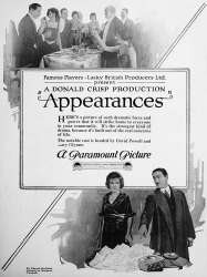 Appearances