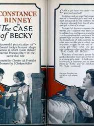 The Case of Becky