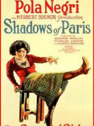 Shadows of Paris