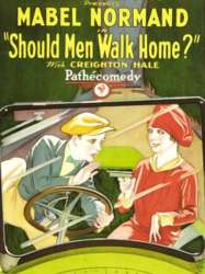 Should Men Walk Home?